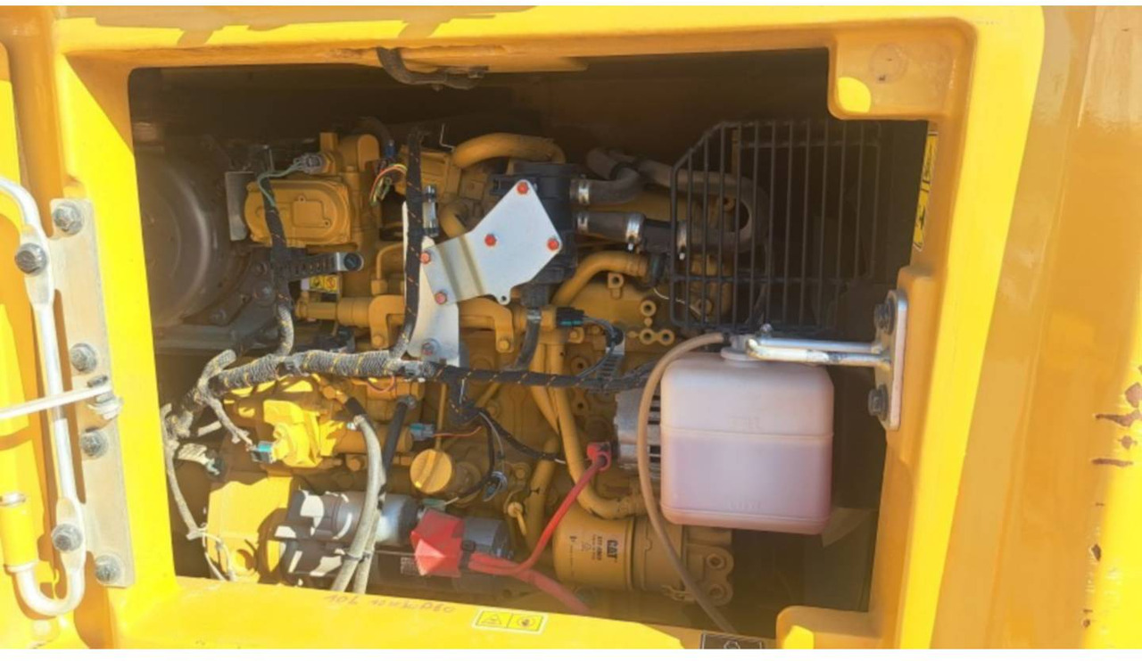 Escavadora de rastos CAT 308-07CR: foto 7