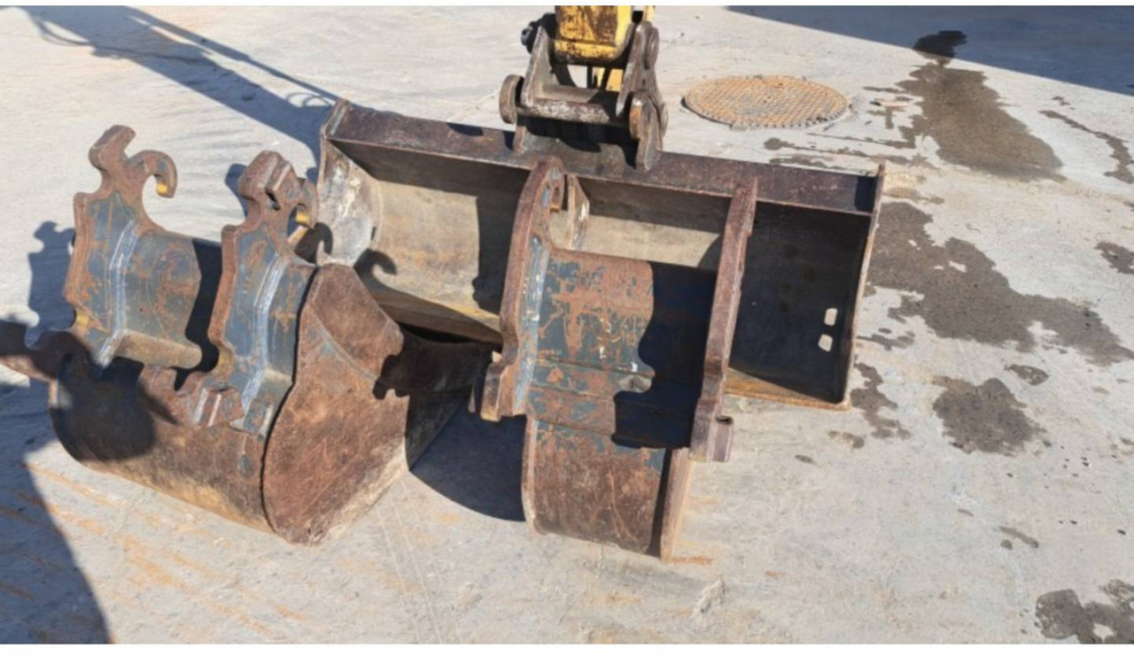 Escavadora de rastos CAT 308-07CR: foto 11