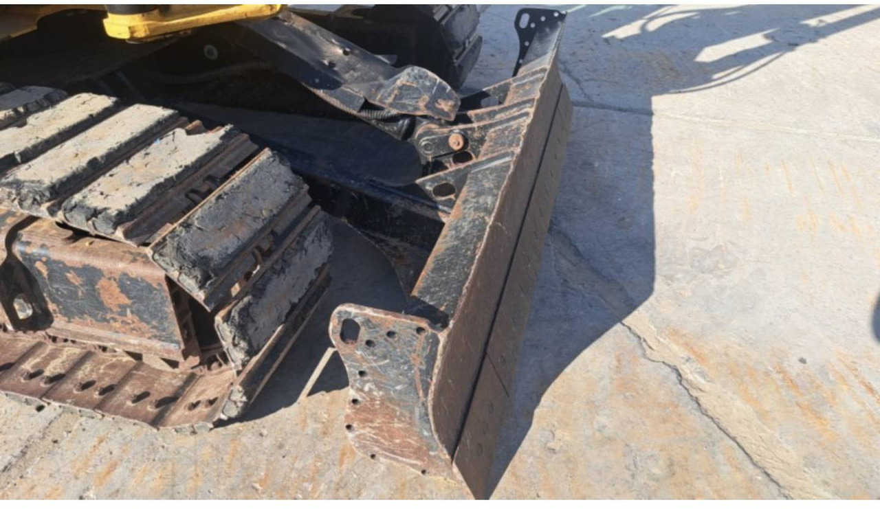 Escavadora de rastos CAT 308-07CR: foto 12