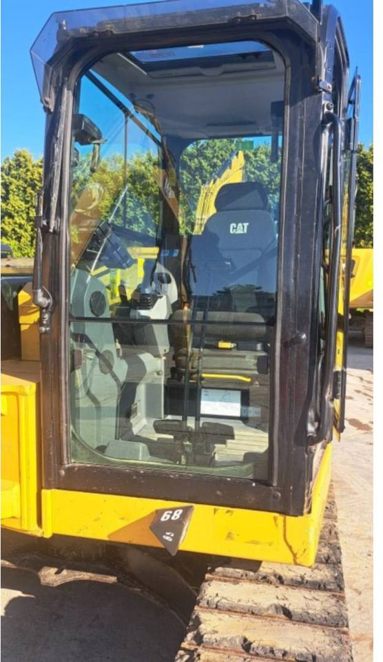 Escavadora de rastos CAT 308-07CR: foto 20