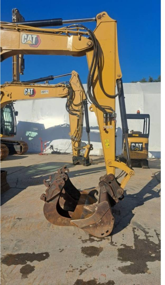Escavadora de rastos CAT 308-07CR: foto 8