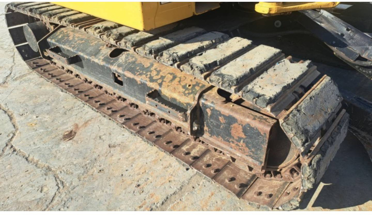 Escavadora de rastos CAT 308-07CR: foto 15