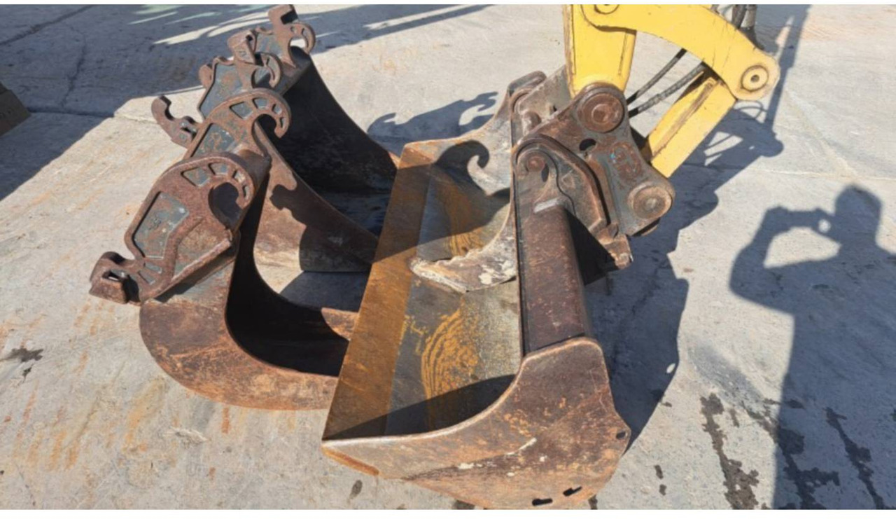 Escavadora de rastos CAT 308-07CR: foto 10