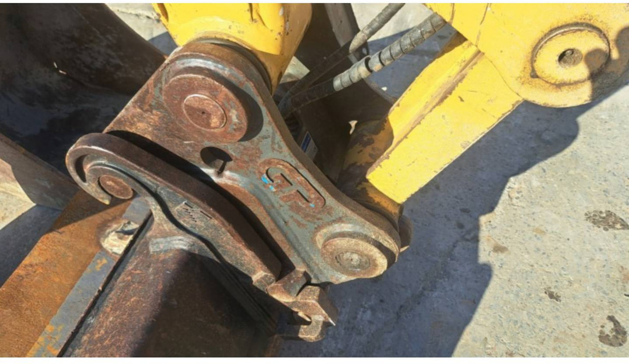 Escavadora de rastos CAT 308-07CR: foto 9