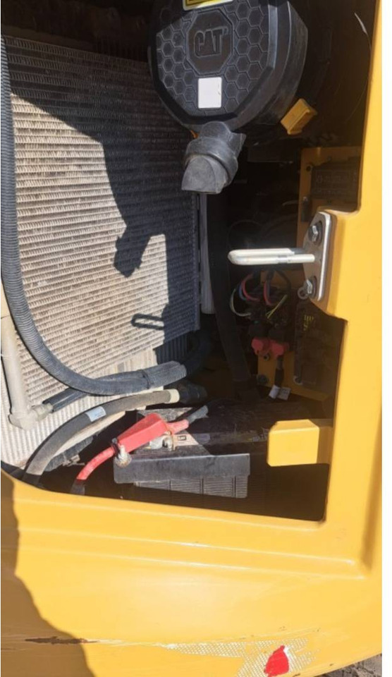 Escavadora de rastos CAT 308-07CR: foto 16