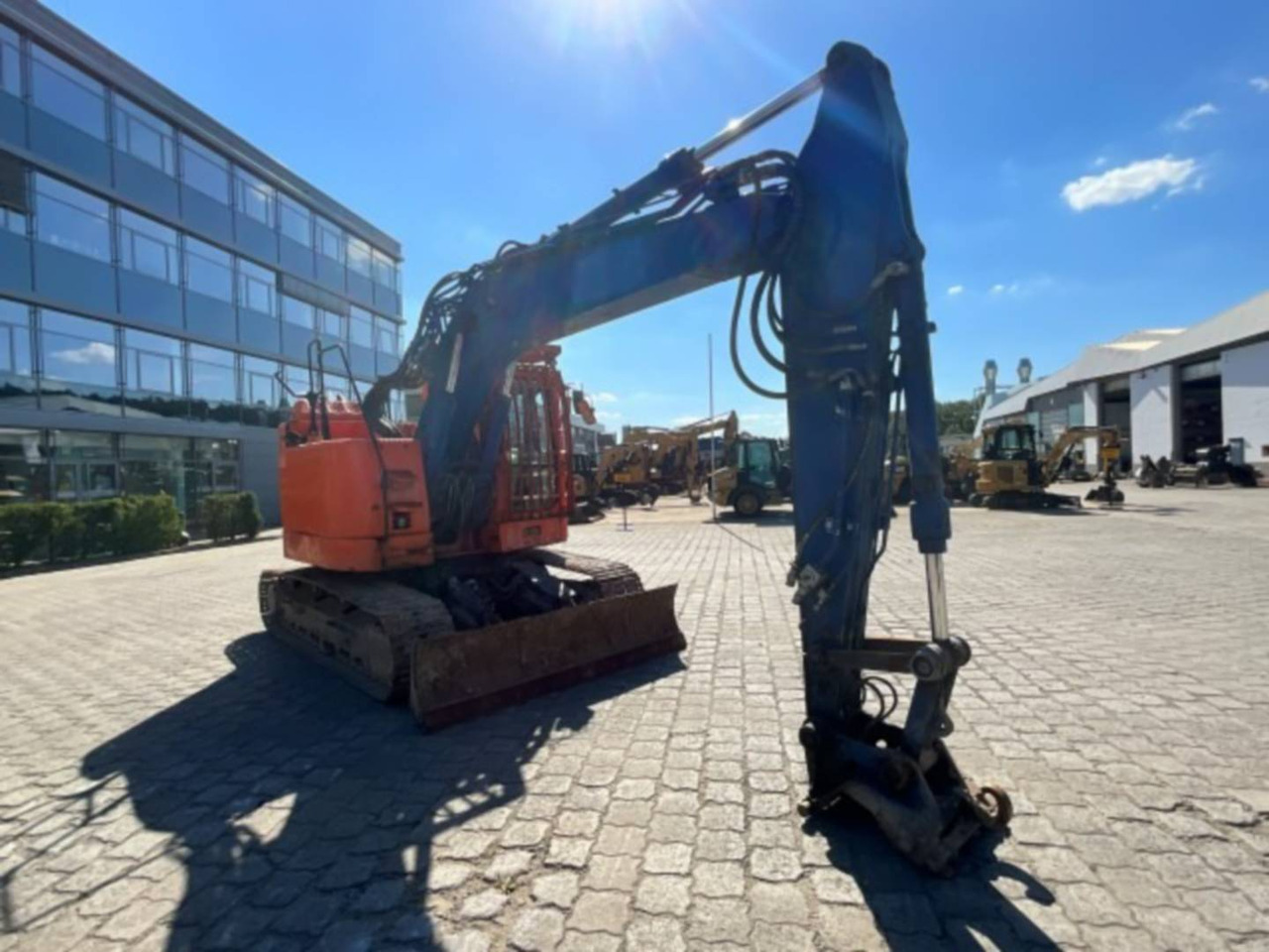 CAT 315FLCR - Escavadora de rastos: foto 2 CAT 315FLCR - Escavadora de rastos: foto 2