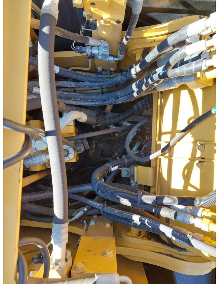 Escavadora de rastos CAT 320EL: foto 11