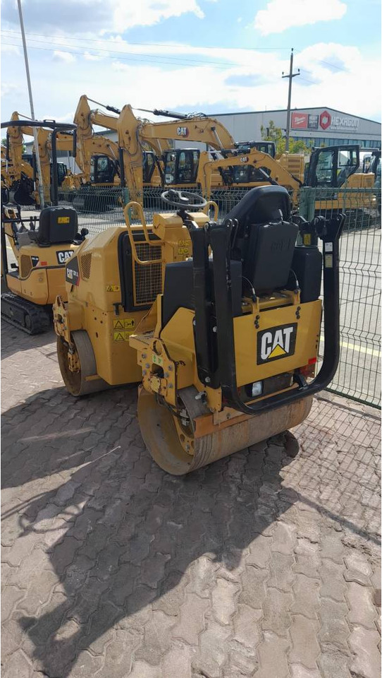 CAT CB 1.8 - Rolo: foto 4 CAT CB 1.8 - Rolo: foto 4