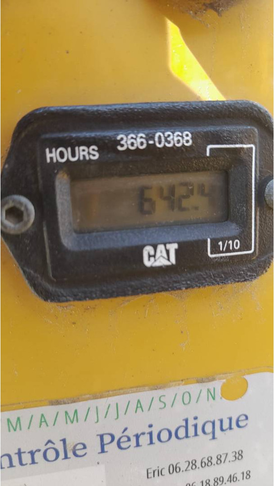 CAT CB 1.8 - Rolo: foto 5 CAT CB 1.8 - Rolo: foto 5