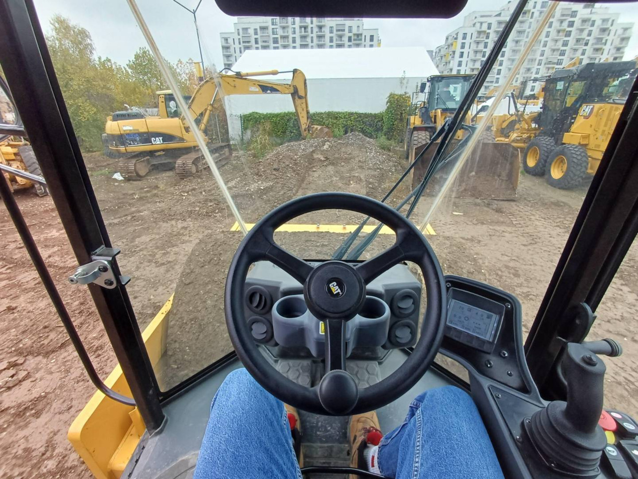 Compactador CAT CS16-03: foto 10