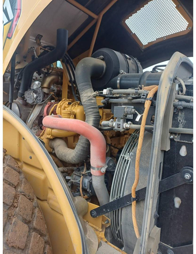 Compactador CAT CS16-03: foto 7