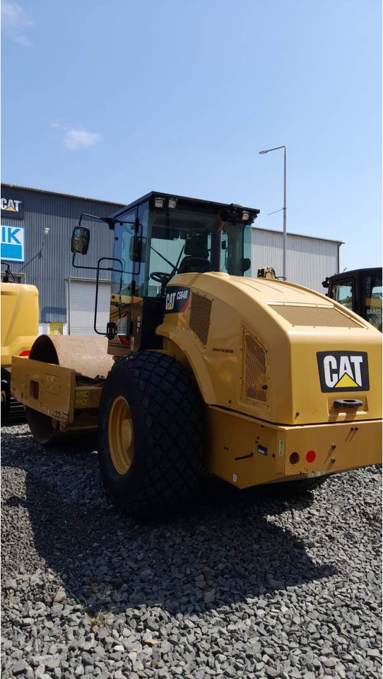 CAT CS64B - Compactador: foto 4 CAT CS64B - Compactador: foto 4