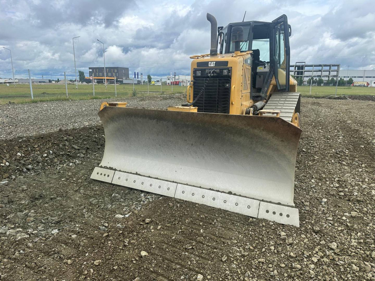 Buldôzer CAT D6NXL: foto 9