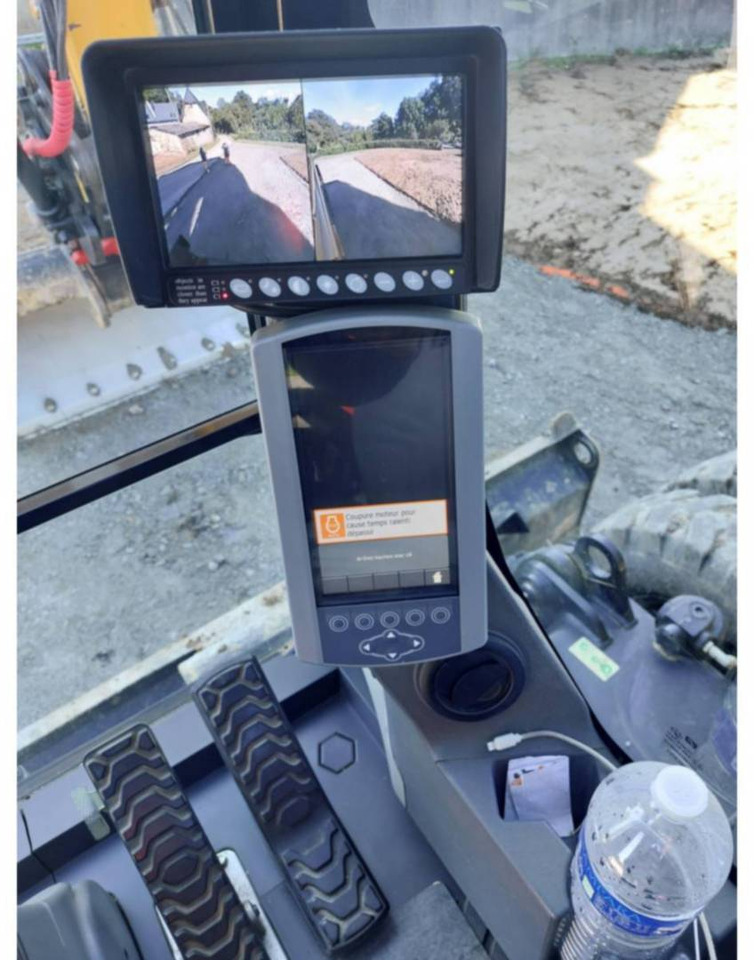 Escavadeira de rodas CAT M315F: foto 7