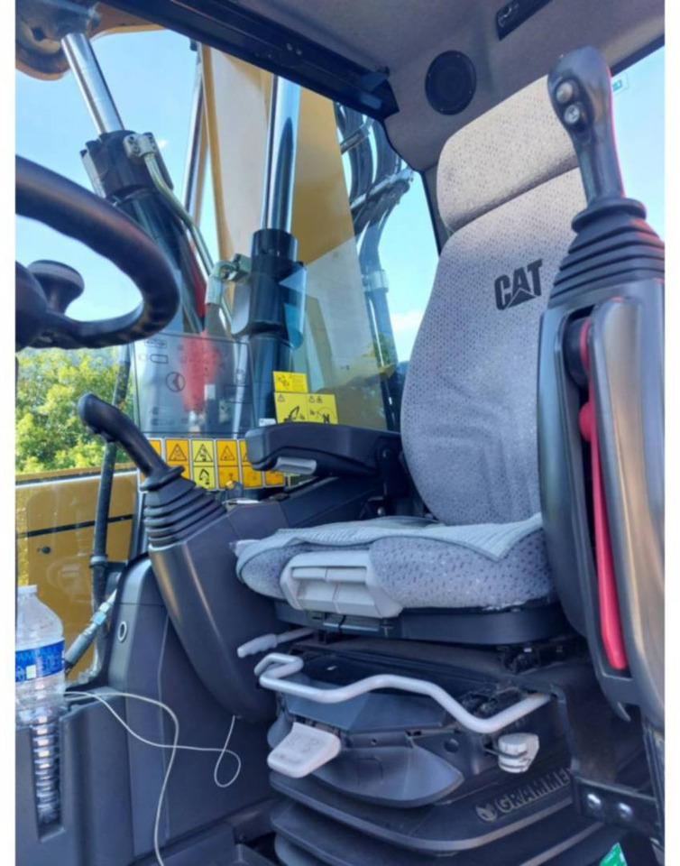 Escavadeira de rodas CAT M315F: foto 9