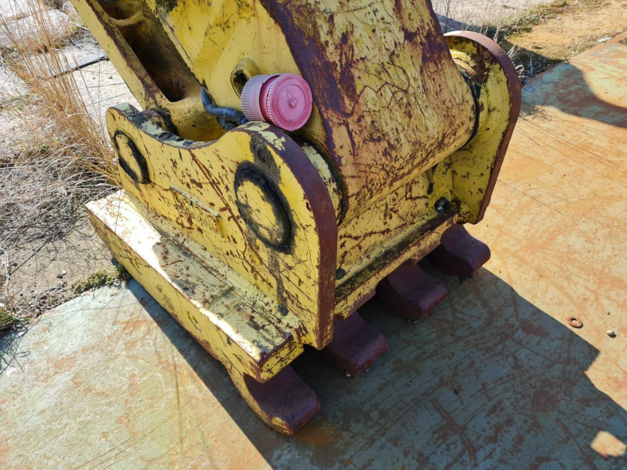 Escavadora de rastos KOMATSU PC450LCD-6K: foto 15