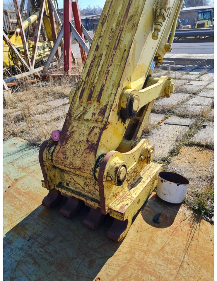 Escavadora de rastos KOMATSU PC450LCD-6K: foto 12