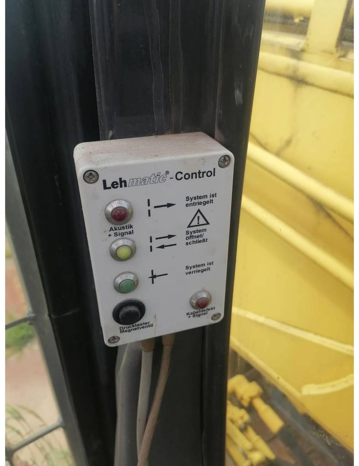 Escavadora de rastos KOMATSU PC450LCD-6K: foto 11