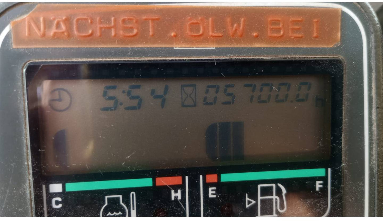 KOMATSU PC450LCD-6K - Escavadora de rastos: foto 5 KOMATSU PC450LCD-6K - Escavadora de rastos: foto 5