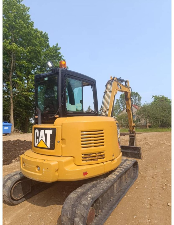 CAT 305.5E2CR - Escavadora de rastos: foto 4 CAT 305.5E2CR - Escavadora de rastos: foto 4