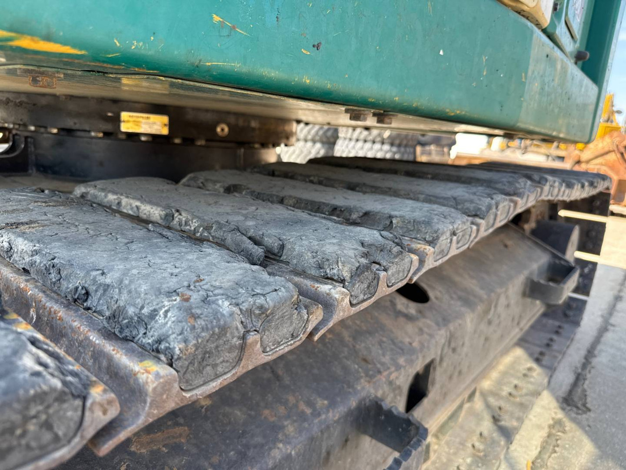 Escavadora de rastos CAT 308CR: foto 20