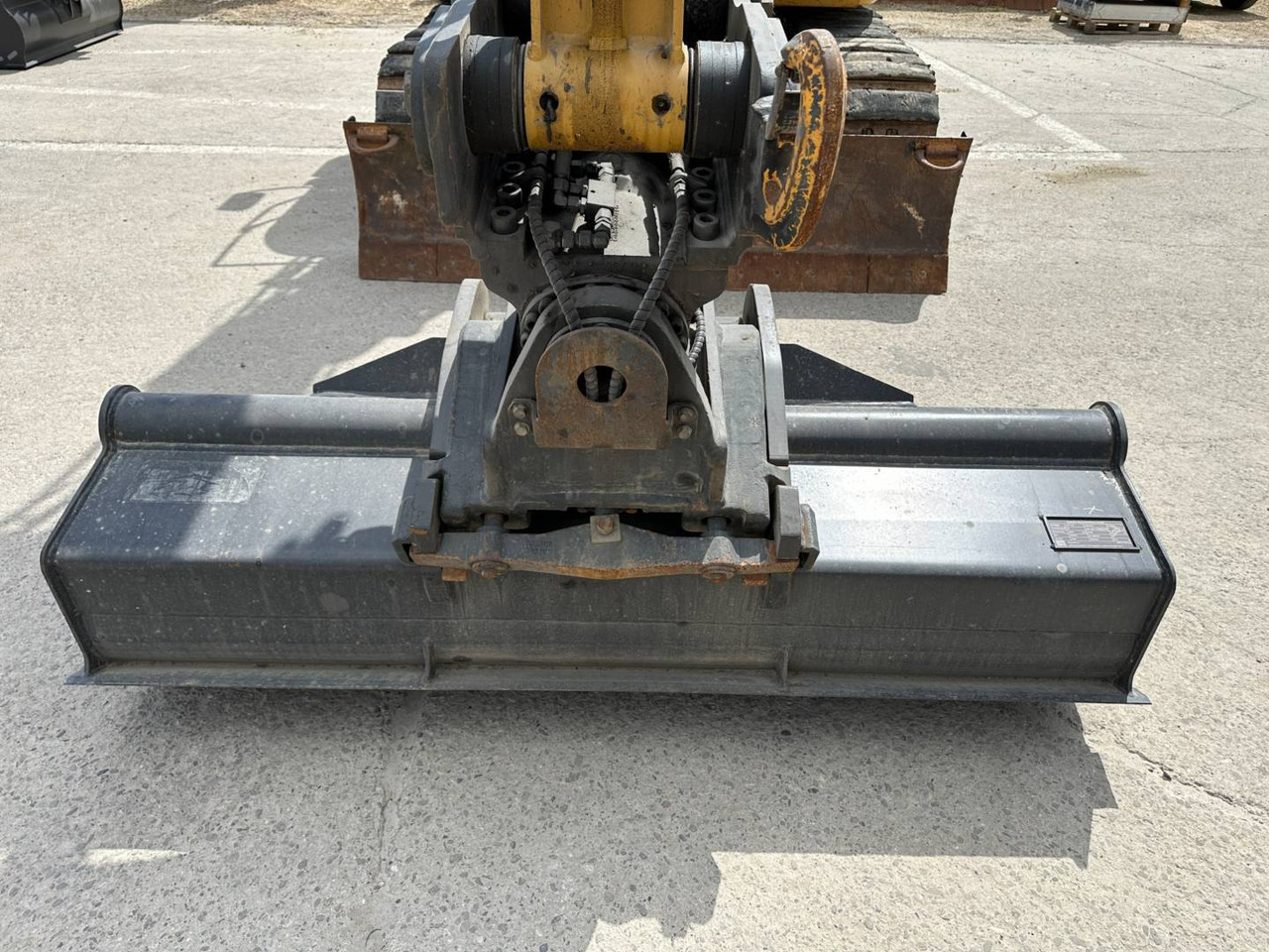Escavadora de rastos CAT 315FLCR: foto 22