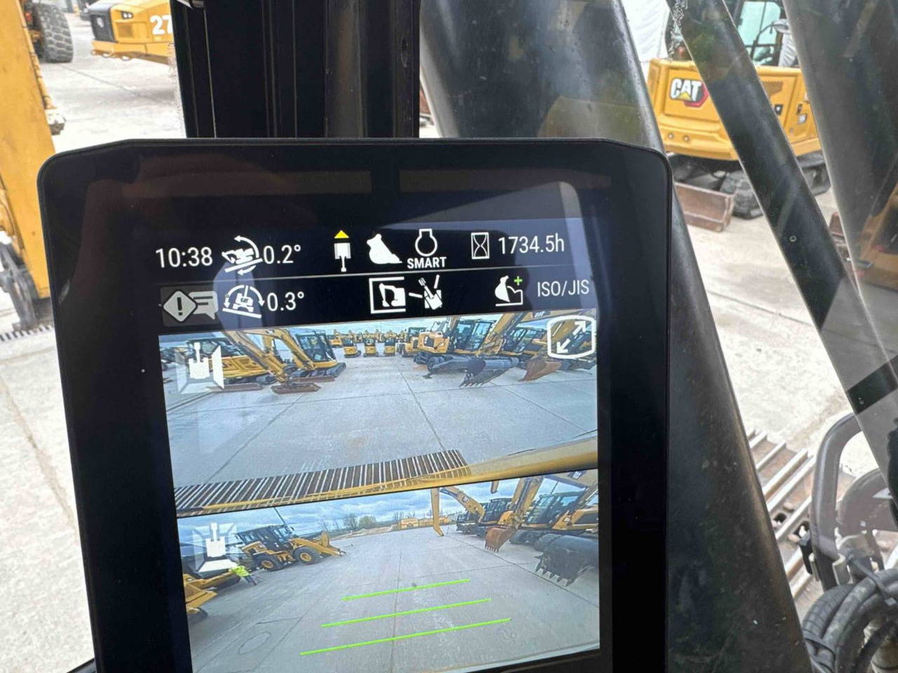 CAT 323 - Escavadora de rastos: foto 5 CAT 323 - Escavadora de rastos: foto 5