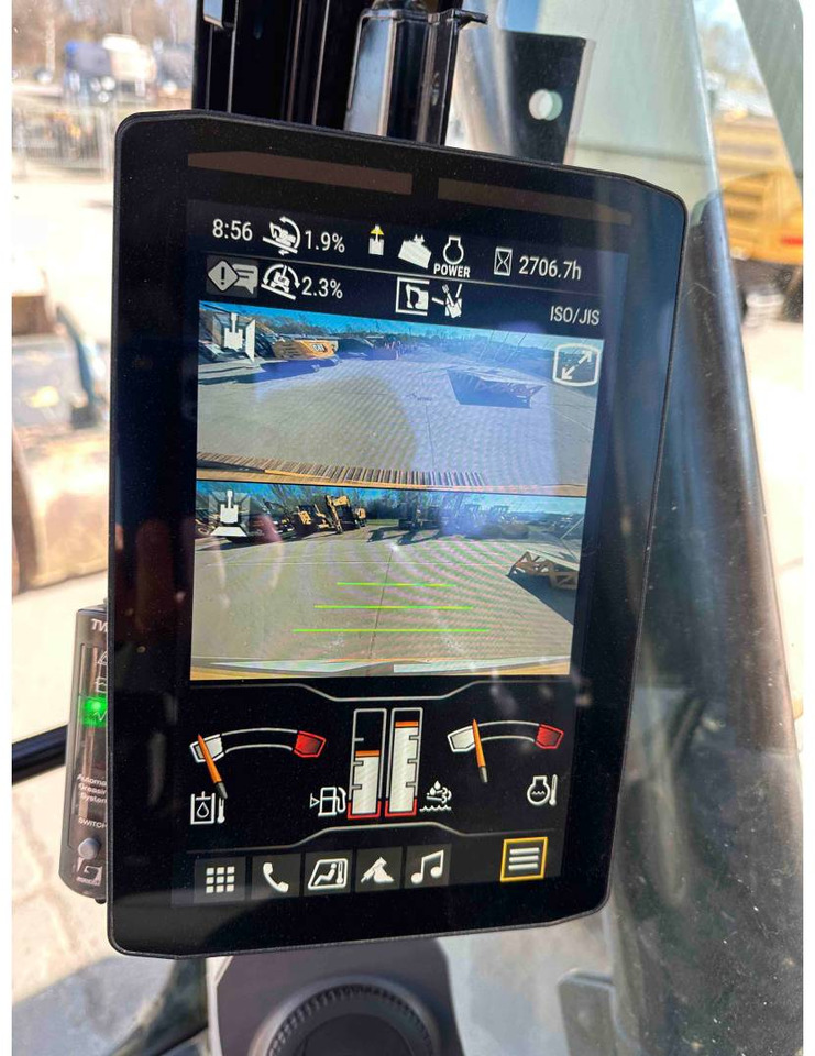 CAT 323 - Escavadora de rastos: foto 5 CAT 323 - Escavadora de rastos: foto 5