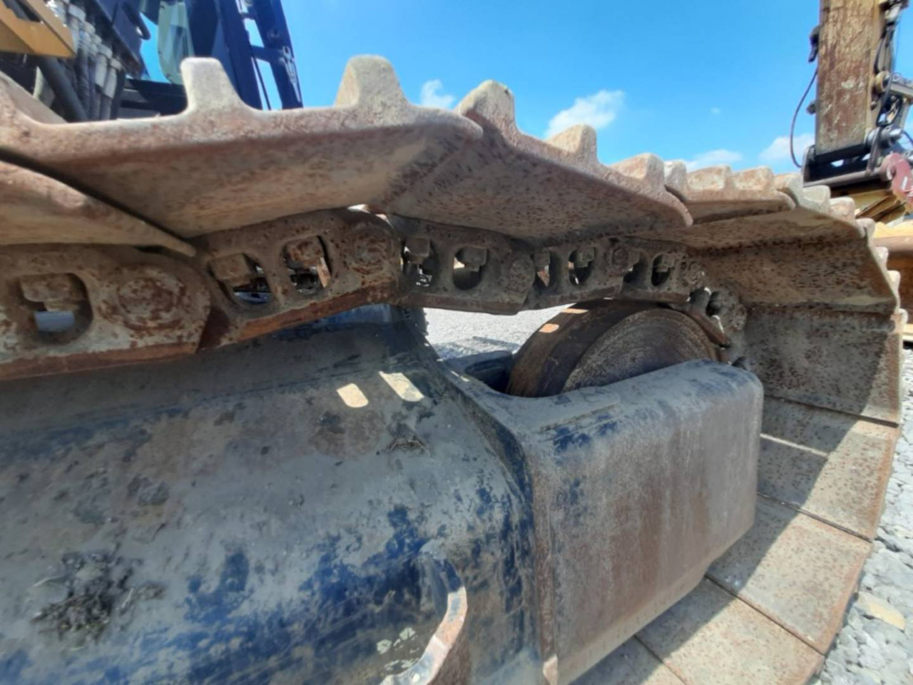 Leasing de CAT 323FL CAT 323FL: foto 20