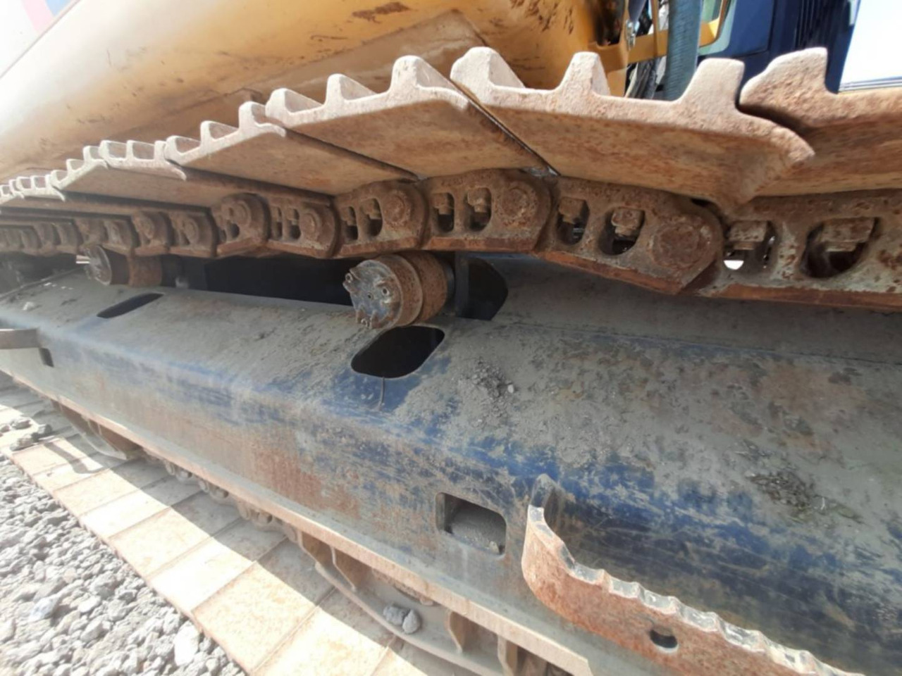 Leasing de CAT 323FL CAT 323FL: foto 19
