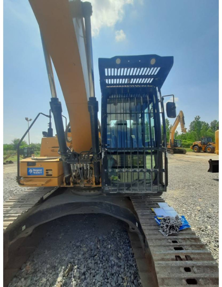 Leasing de CAT 323FL CAT 323FL: foto 13
