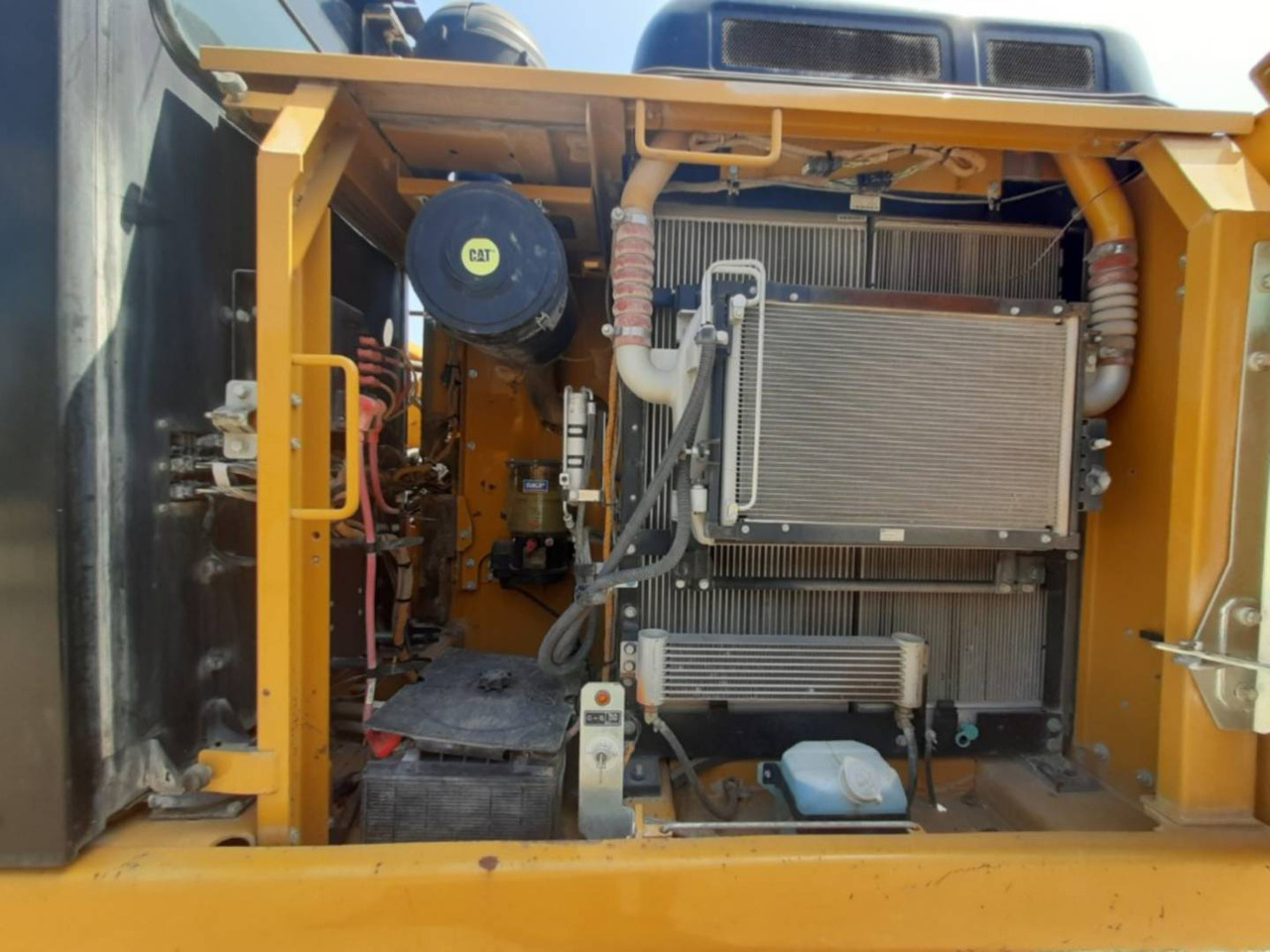 Leasing de CAT 323FL CAT 323FL: foto 14