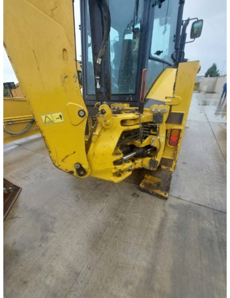 Leasing de CAT 432F2 CAT 432F2: foto 13