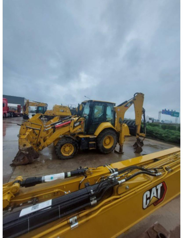 Leasing de CAT 432F2 CAT 432F2: foto 10
