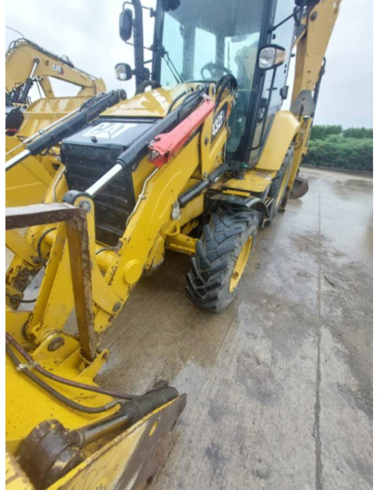 Leasing de CAT 432F2 CAT 432F2: foto 17