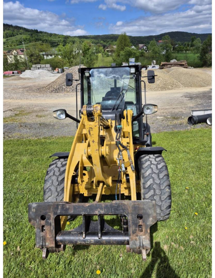 Pá carregadora de rodas CAT 906H: foto 10