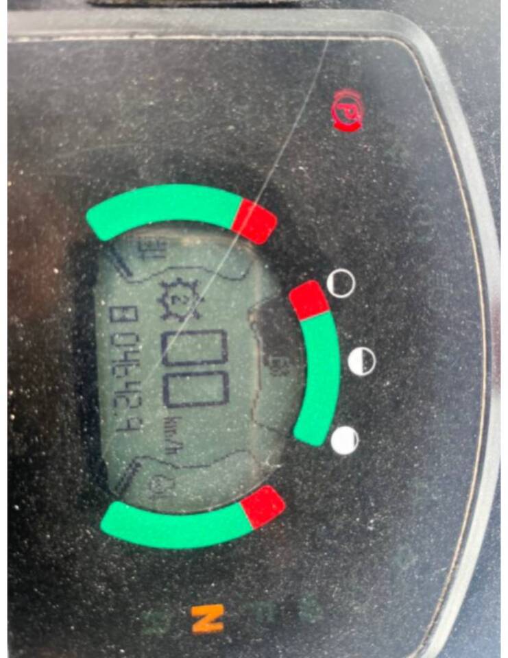 CAT 914K - Pá carregadora de rodas: foto 5 CAT 914K - Pá carregadora de rodas: foto 5