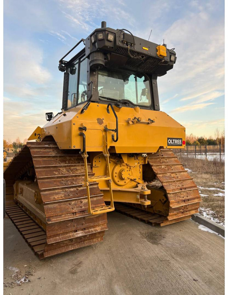 CAT D5 LGP - Buldôzer: foto 4 CAT D5 LGP - Buldôzer: foto 4