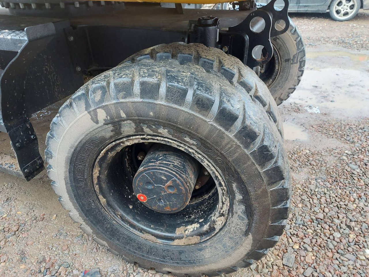 Leasing de CAT M313D CAT M313D: foto 10 Leasing de CAT M313D CAT M313D: foto 10