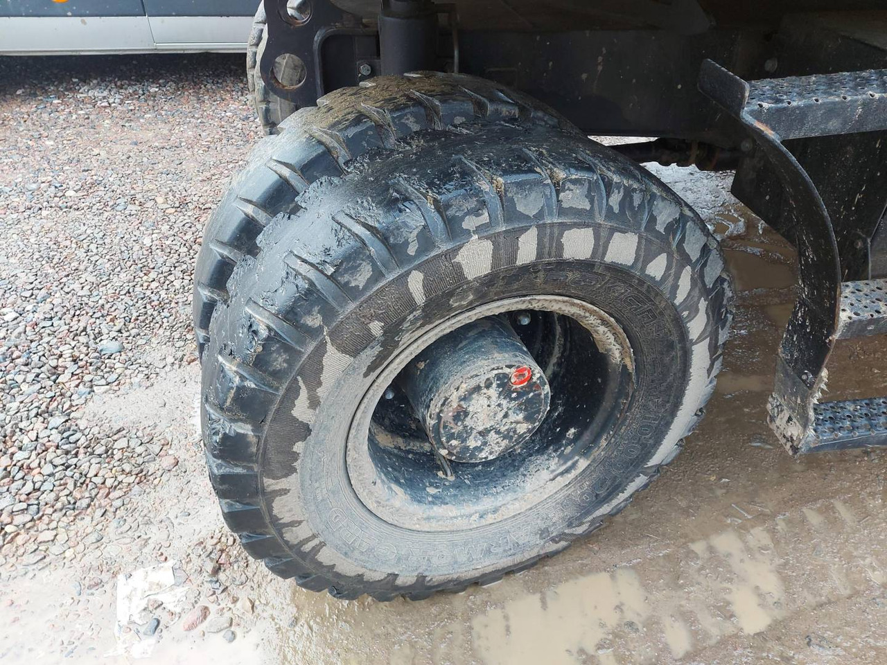 Leasing de CAT M313D CAT M313D: foto 11 Leasing de CAT M313D CAT M313D: foto 11