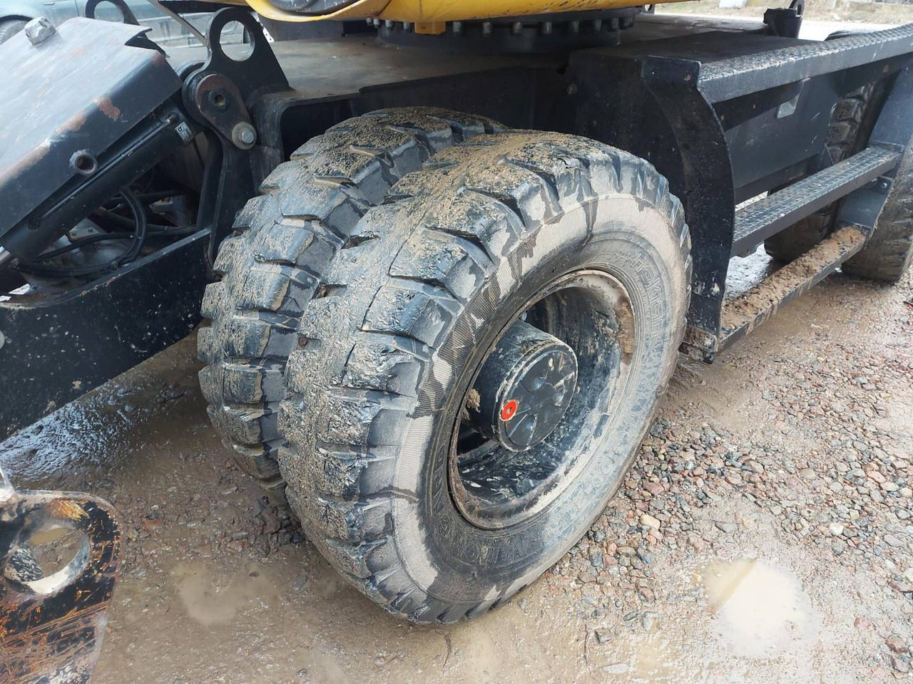 Leasing de CAT M313D CAT M313D: foto 9 Leasing de CAT M313D CAT M313D: foto 9