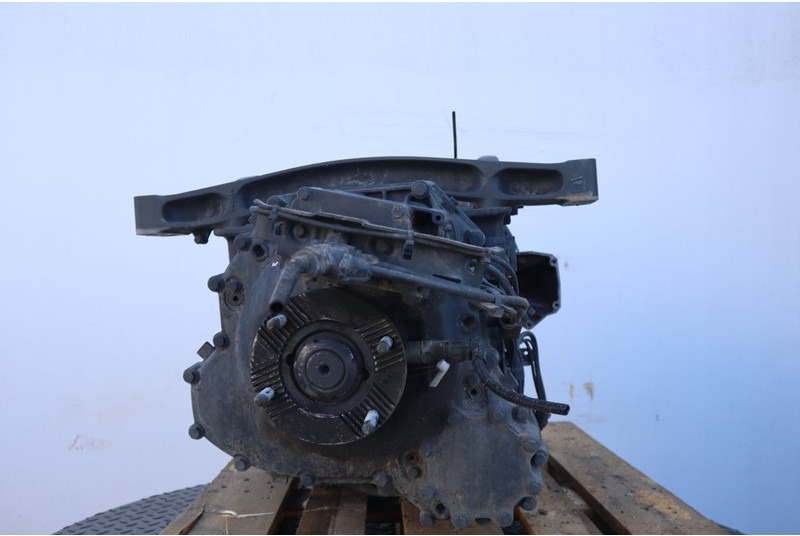 MAN 12+2GZ 2700DD 81.32004-6484 - Caixa de velocidade por Camião: foto 4 MAN 12+2GZ 2700DD 81.32004-6484 - Caixa de velocidade por Camião: foto 4