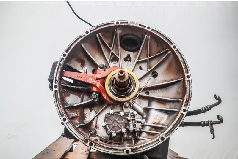 MAN 12+2GZ 2700DD 81.32004-6484 - Caixa de velocidade por Camião: foto 2 MAN 12+2GZ 2700DD 81.32004-6484 - Caixa de velocidade por Camião: foto 2