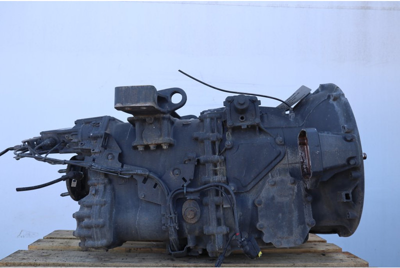 MAN 12+2GZ 2700DD 81.32004-6484 - Caixa de velocidade por Camião: foto 3 MAN 12+2GZ 2700DD 81.32004-6484 - Caixa de velocidade por Camião: foto 3