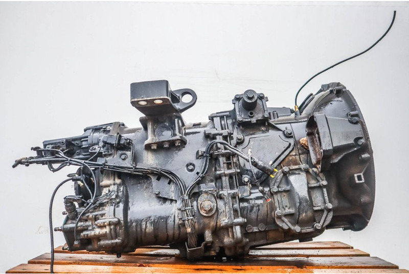 MAN 12+2GZ 2700DD 81.32004-6484 - Caixa de velocidade por Camião: foto 1 MAN 12+2GZ 2700DD 81.32004-6484 - Caixa de velocidade por Camião: foto 1