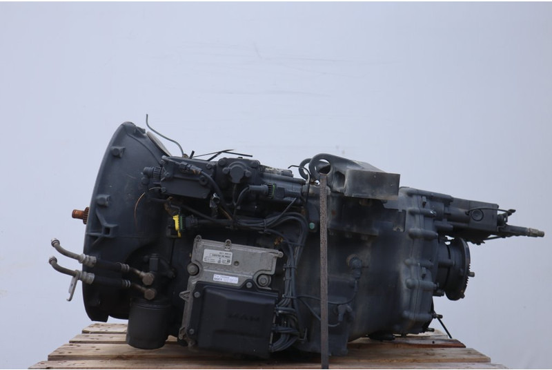 MAN 12+2GZ 2700DD - Caixa de velocidade por Camião: foto 3 MAN 12+2GZ 2700DD - Caixa de velocidade por Camião: foto 3