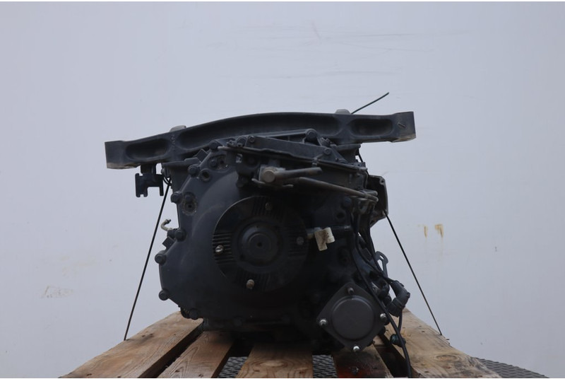 MAN 12+2GZ 2700DD - Caixa de velocidade por Camião: foto 4 MAN 12+2GZ 2700DD - Caixa de velocidade por Camião: foto 4