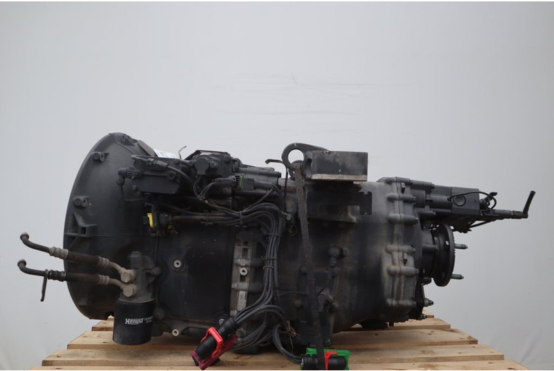 MAN 12+2GZ 2700DD - Caixa de velocidade por Camião: foto 3 MAN 12+2GZ 2700DD - Caixa de velocidade por Camião: foto 3