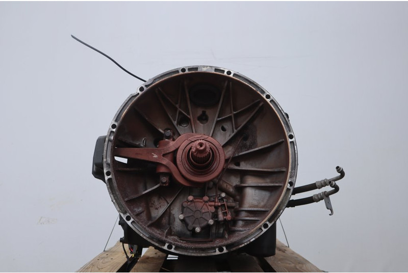 MAN 12+2GZ 2700DD - Caixa de velocidade por Camião: foto 2 MAN 12+2GZ 2700DD - Caixa de velocidade por Camião: foto 2