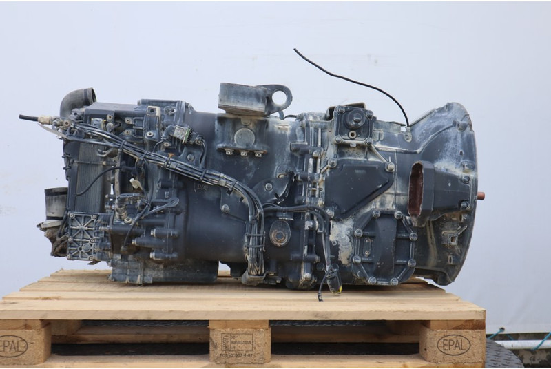 MAN 12+2GZ 2700DD+RETARDER - Caixa de velocidade por Camião: foto 1 MAN 12+2GZ 2700DD+RETARDER - Caixa de velocidade por Camião: foto 1